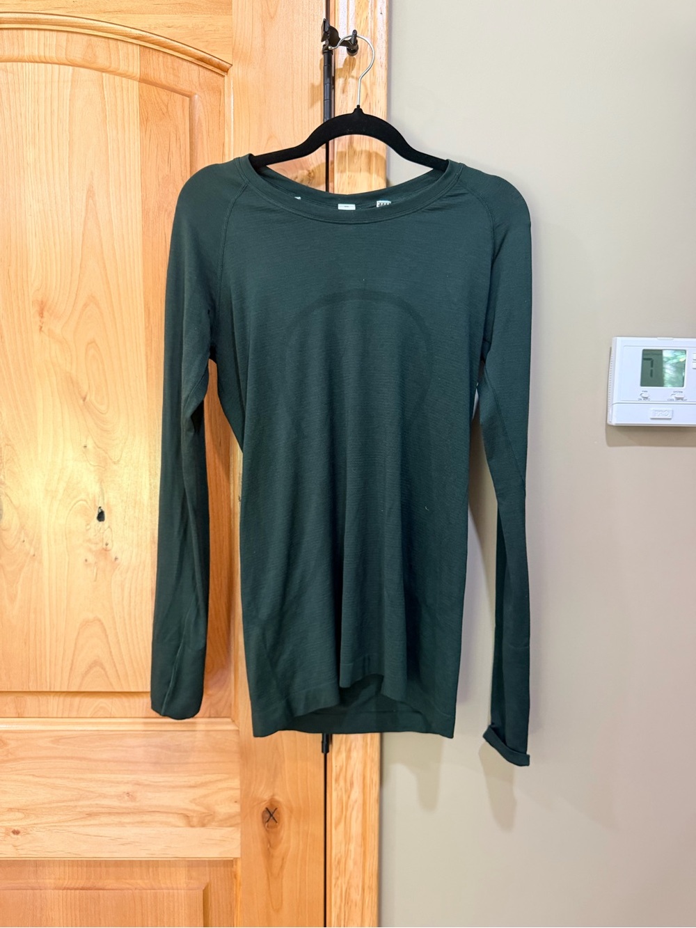Lululemon swiftly tech long sleeve